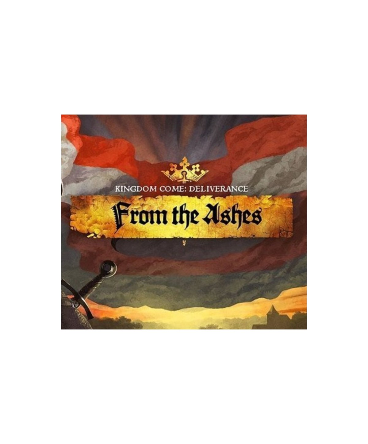 Kingdom Come: Deliverance - From the Ashes DLC Steam Key EUROPE